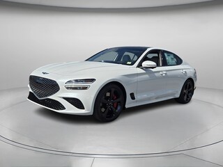 New 2026 Genesis G70 3.3T Sport Prestige Sedan For Sale in Plantation, FL