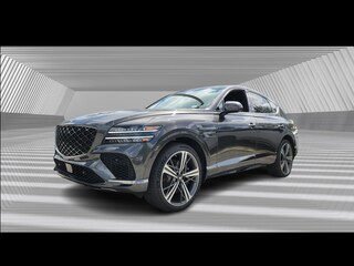 2025 Genesis GV80 Coupe 3.5T E-SC Mhev SUV