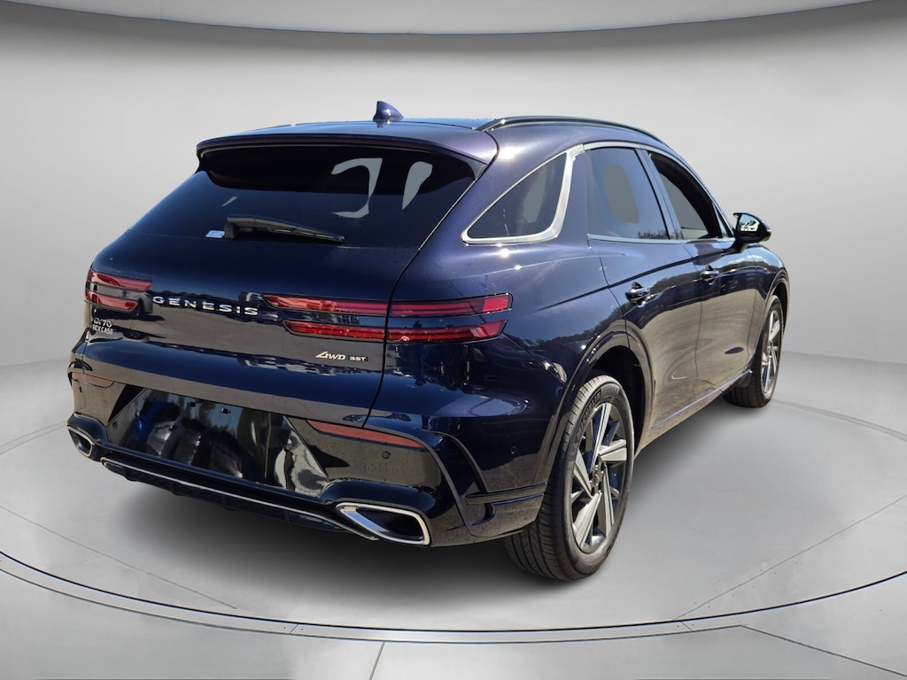New 2026 Genesis GV70 3.5T Sport Advanced SUV