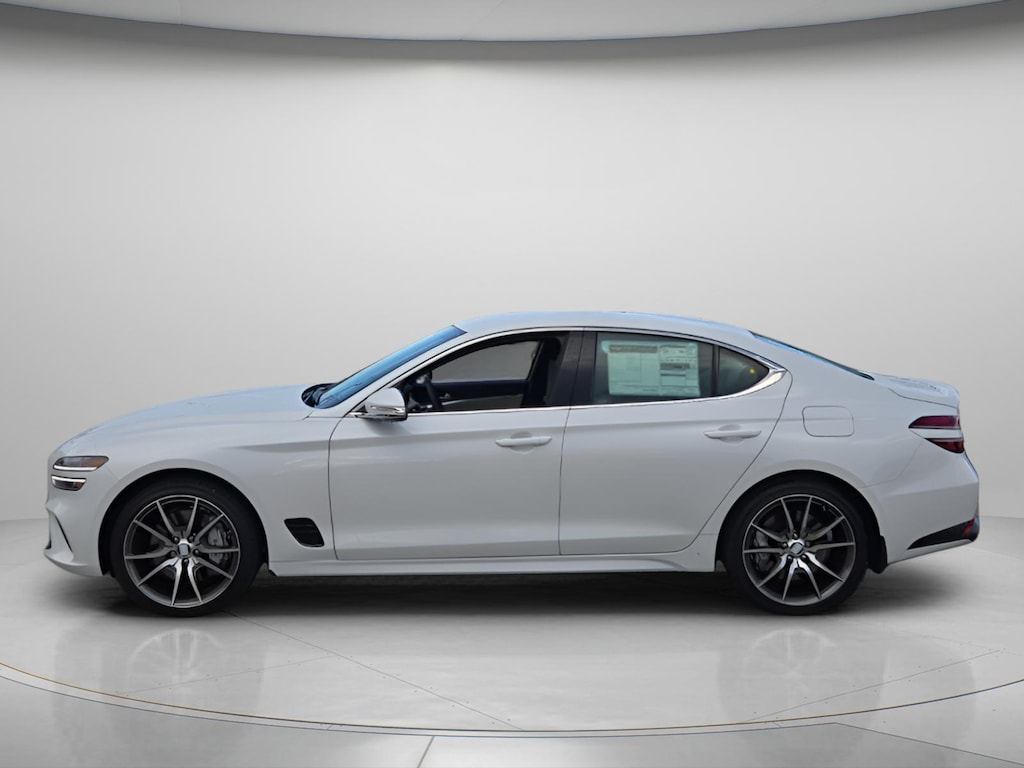 New 2026 Genesis G70 2.5T Sedan