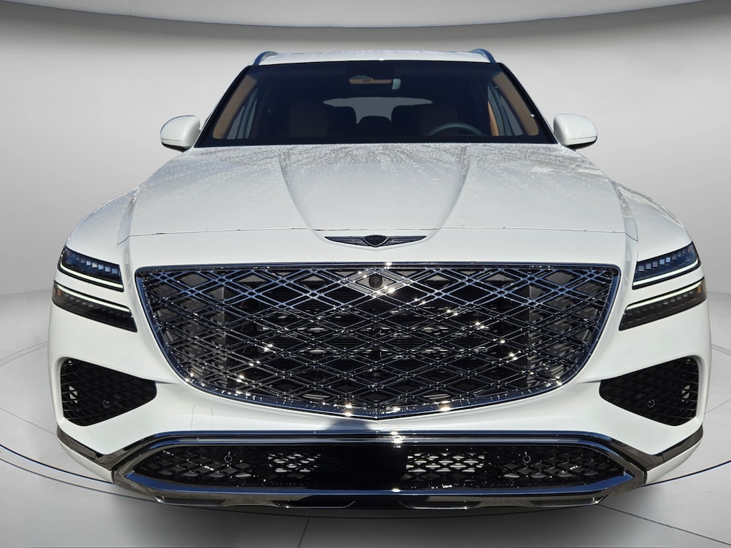 New 2026 Genesis GV80 2.5T Advanced SUV