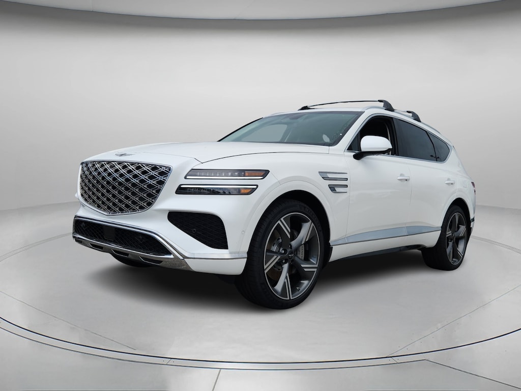 New 2025 Genesis GV80 2.5T Prestige SUV