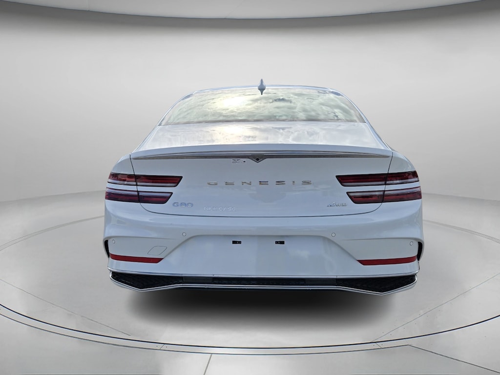 New 2026 Genesis G80 2.5T Sedan