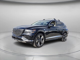 2026 Genesis GV80 2.5T Prestige SUV