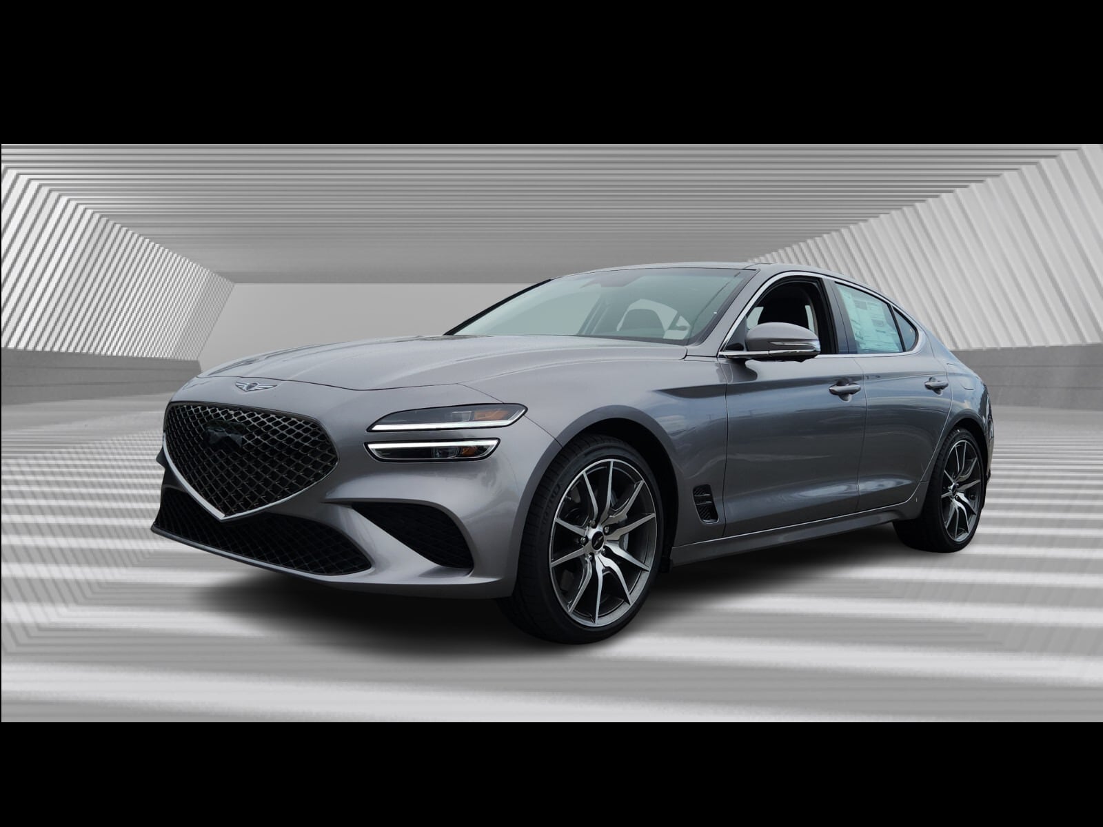 2026 GENESIS G70