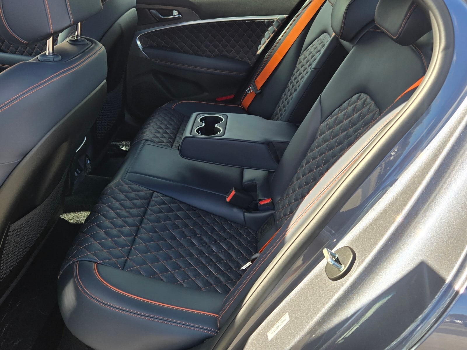 2026 GENESIS G70 Prestige Graphite - Photo 7