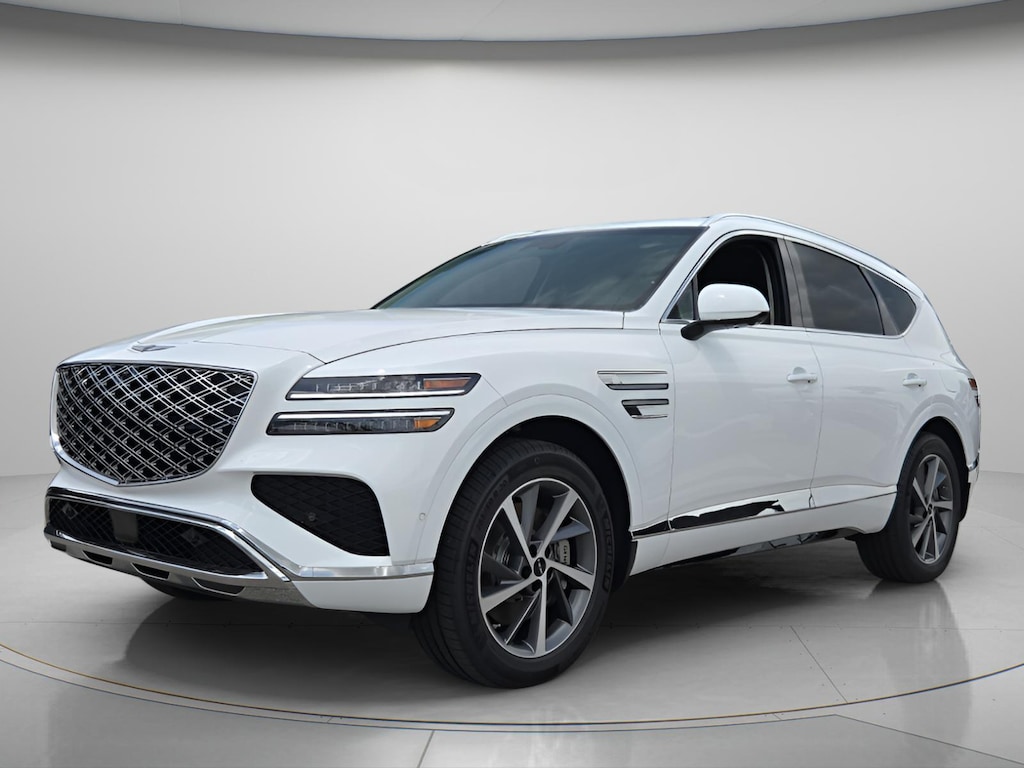 New 2026 Genesis GV80 3.5T Advanced SUV