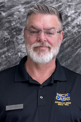 Staff member Mike Bushman from 7e2ba65811b1