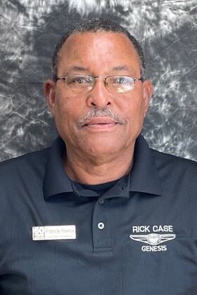 Staff member Patrick Reece from 7e2ba65811b1