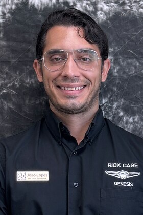 Staff member Joao Lopes from 7e2ba65811b1