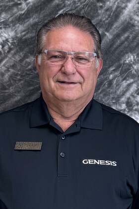 Staff member Tony D'Argenzio from 7e2ba65811b1