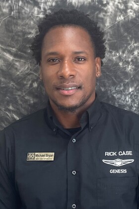 Staff member Michael Bryan from 7e2ba65811b1