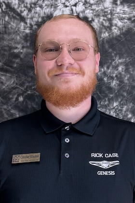 Staff member Conner Elsass from 74e59529a7cc