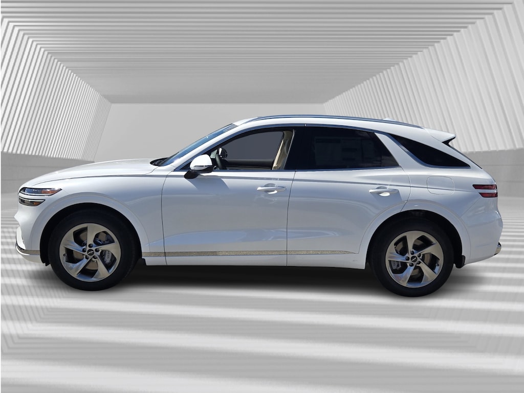 New 2026 Genesis GV70 2.5T Select SUV