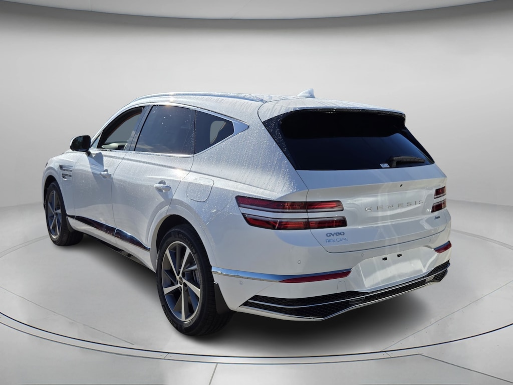 New 2026 Genesis GV80 2.5T Advanced SUV
