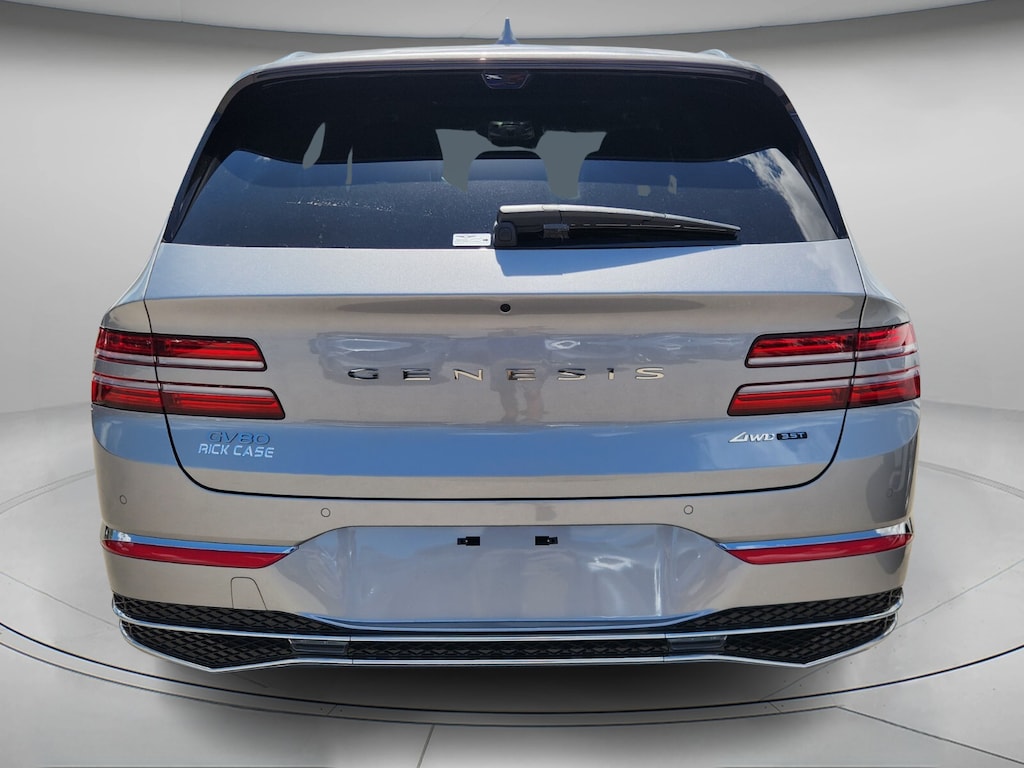 New 2025 Genesis GV80 3.5T Prestige SUV
