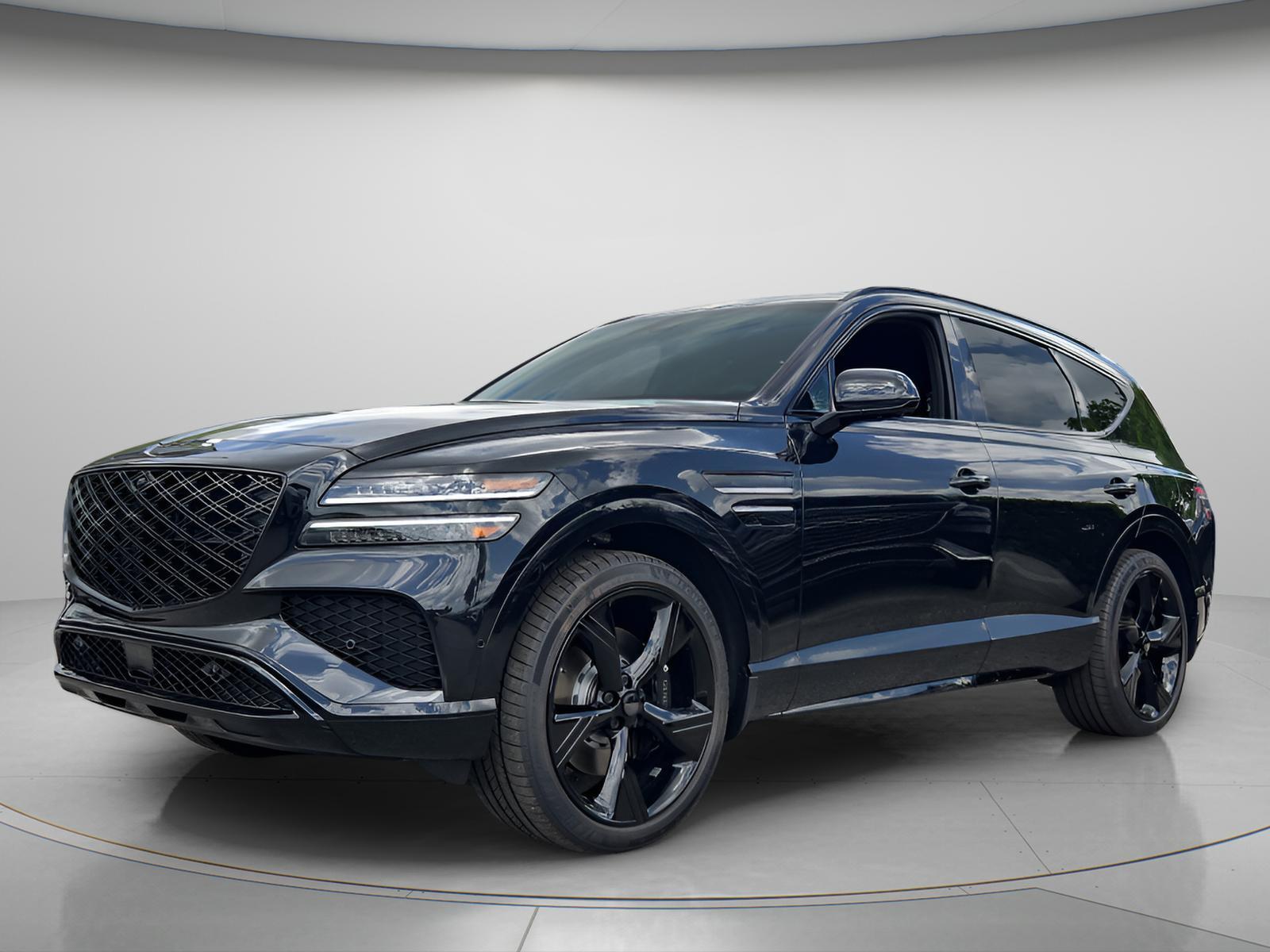  Genesis GV80