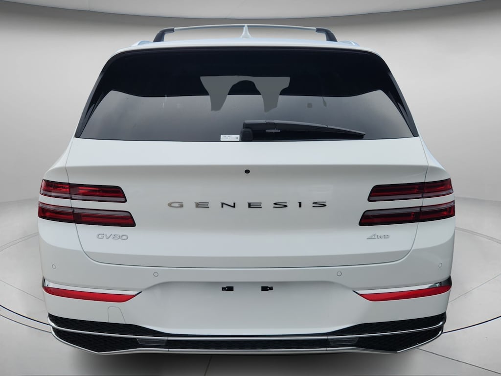 New 2025 Genesis GV80 2.5T Prestige SUV