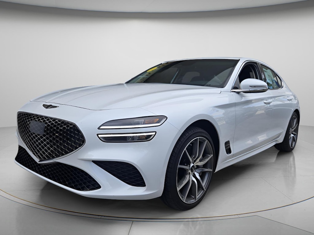 New 2026 Genesis G70 2.5T Sedan