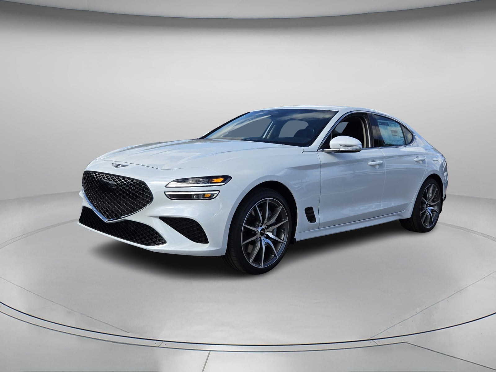 2026 Genesis G70 Base's photo