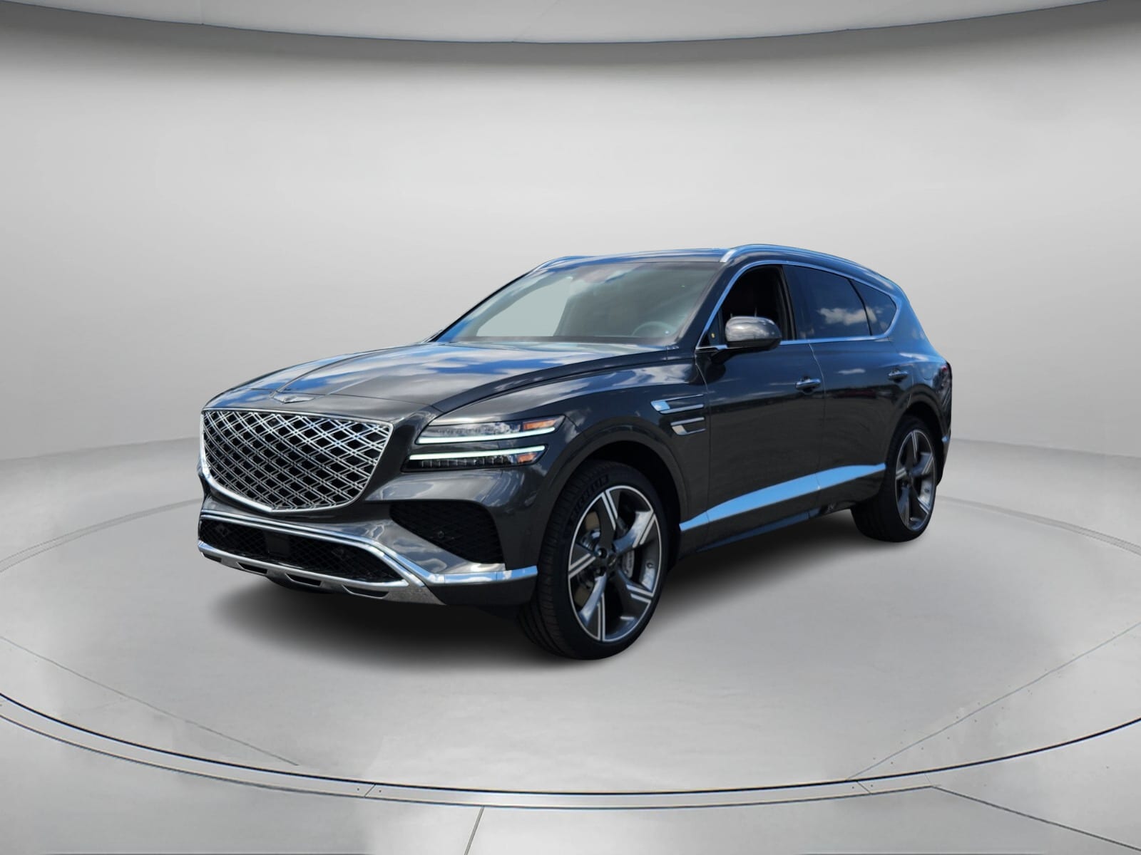 2025 GENESIS GV80 Prestige's photo