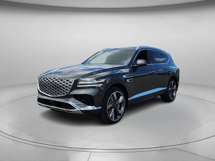 2025 Genesis GV80 3.5T Prestige SUV