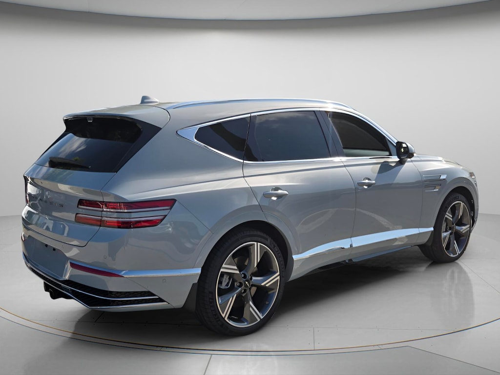 New 2027 Genesis GV80 3.5T Prestige SUV