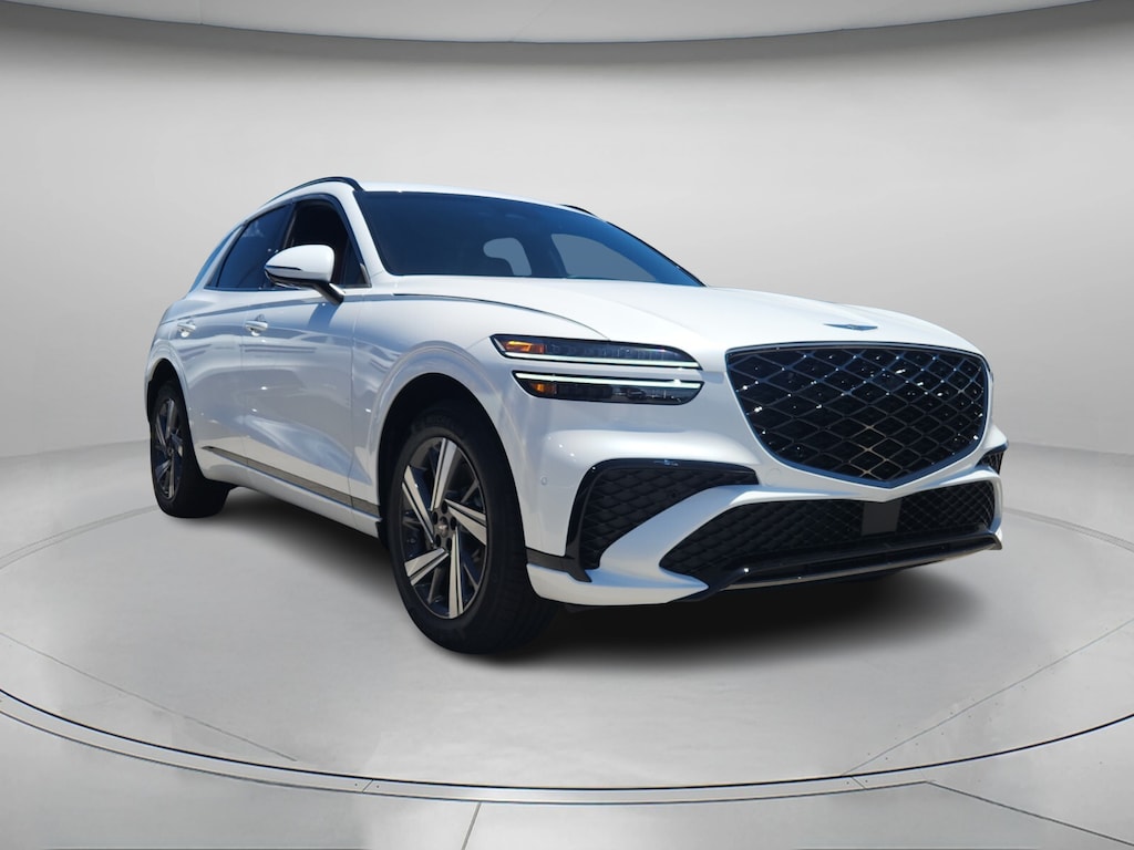 New 2026 Genesis GV70 3.5T Sport Advanced SUV
