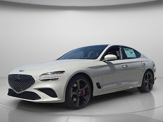 New 2026 Genesis G70 3.3T Sport Prestige Sedan For Sale in Plantation, FL