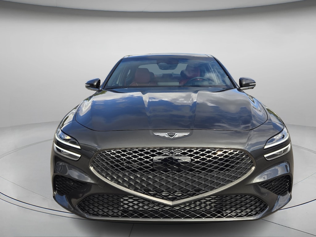 New 2026 Genesis G70 3.3T Sport Prestige Sedan
