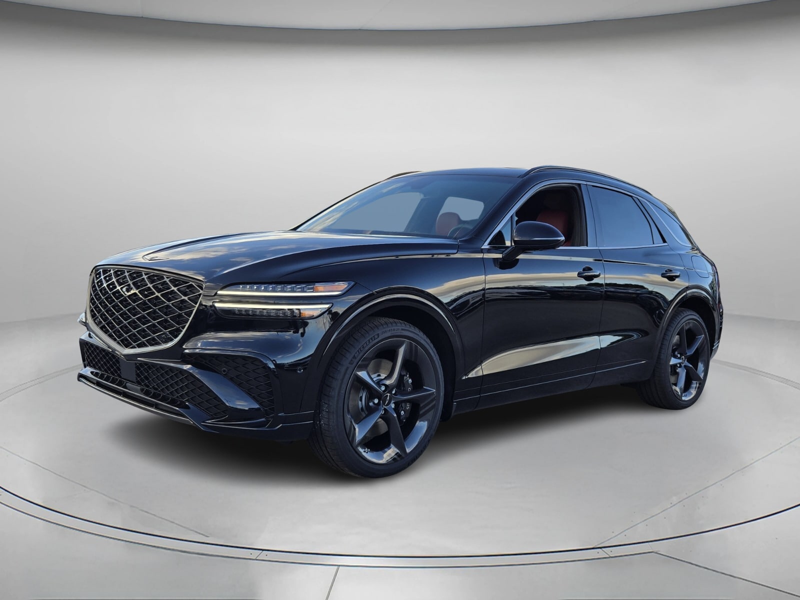 2026 GENESIS GV70 Sport Prestige's photo