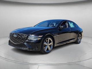 New 2025 Genesis G80 3.5T Sport Prestige Sedan For Sale in Plantation, FL