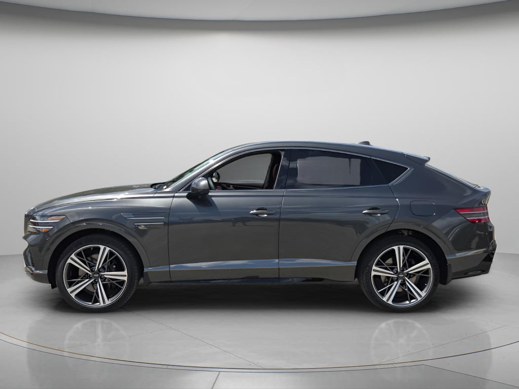New 2026 Genesis GV80 Coupe 3.5T E-SC Mhev SUV