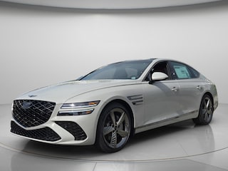 New 2027 Genesis G80 Sedan For Sale in Plantation, FL