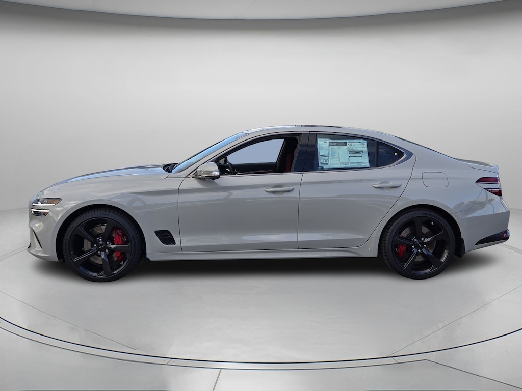 New 2026 Genesis G70 3.3T Sport Prestige Sedan