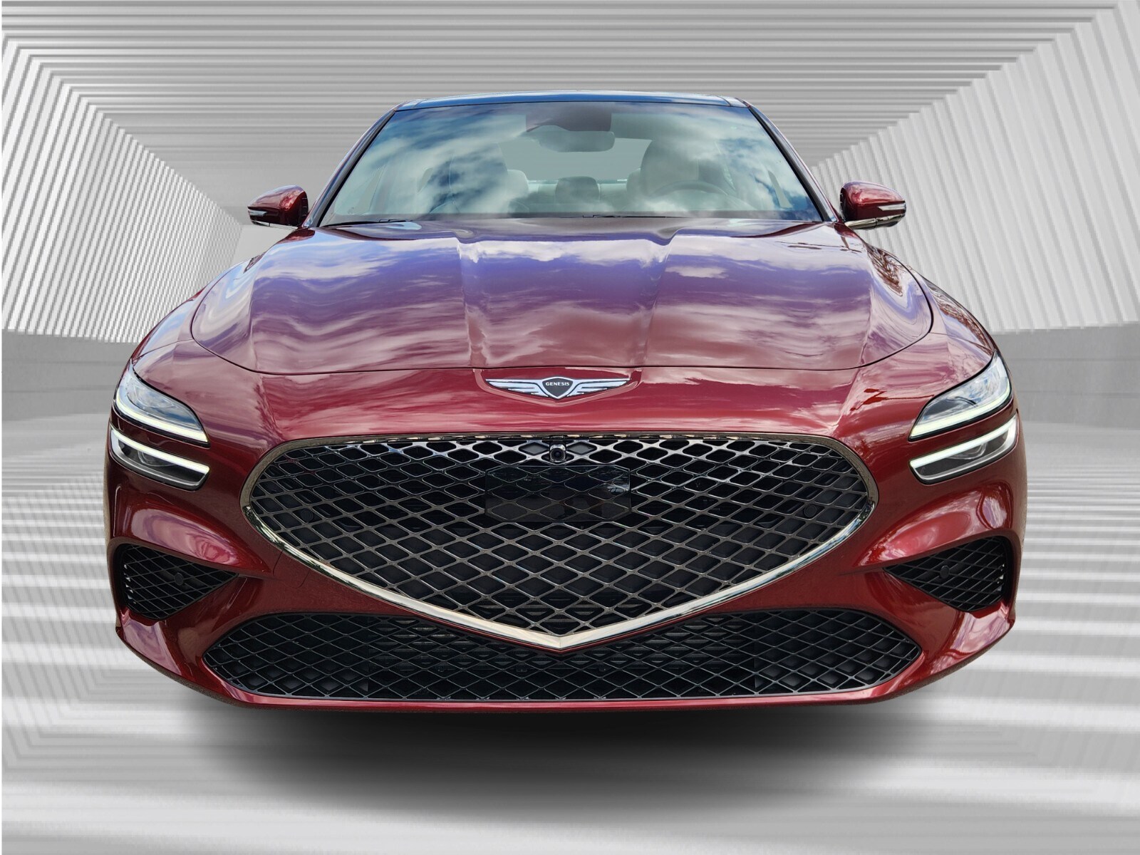 2025 Genesis G70 3.3T Sport Prestige photo 3