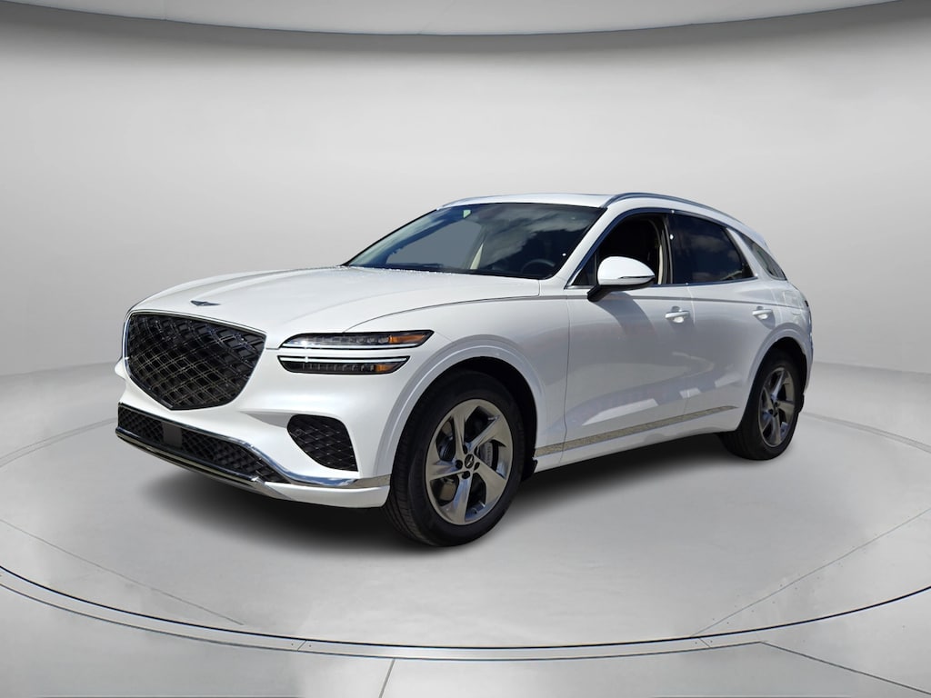 New 2026 Genesis GV70 2.5T Select SUV