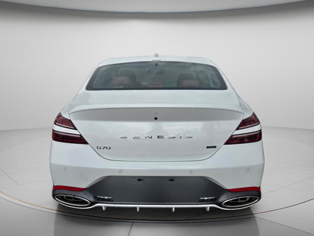 New 2026 Genesis G70 3.3T Sport Prestige Sedan