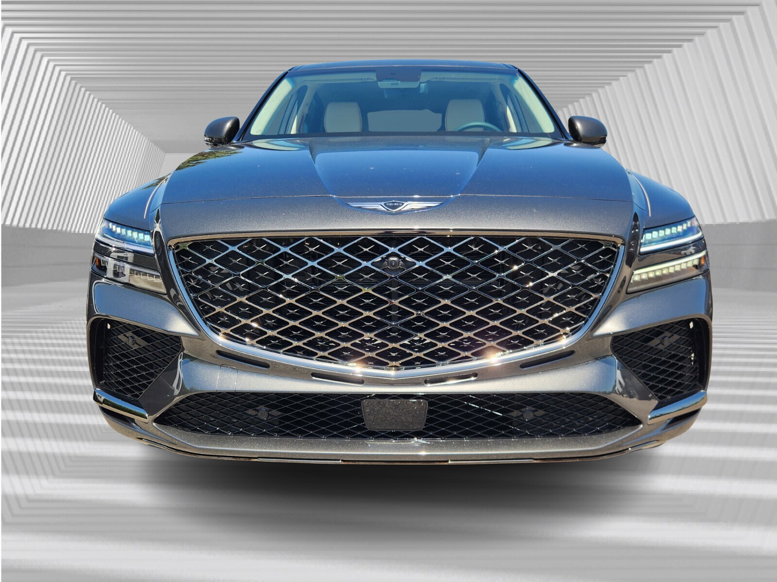 2025 Genesis GV80 Coupe 3.5T photo 3