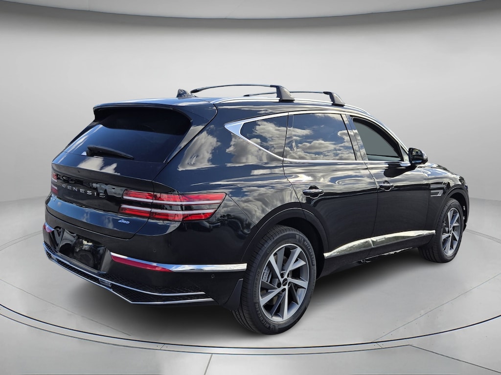 New 2026 Genesis GV80 2.5T Advanced SUV