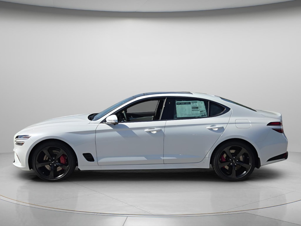 New 2026 Genesis G70 3.3T Sport Prestige Sedan