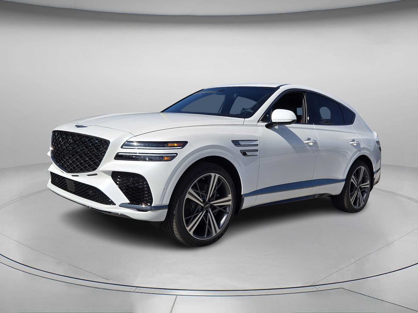 2026 GENESIS GV80 Coupe E-SC's photo