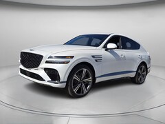 2026 Genesis GV80 Coupe 3.5T E-SC Mhev SUV