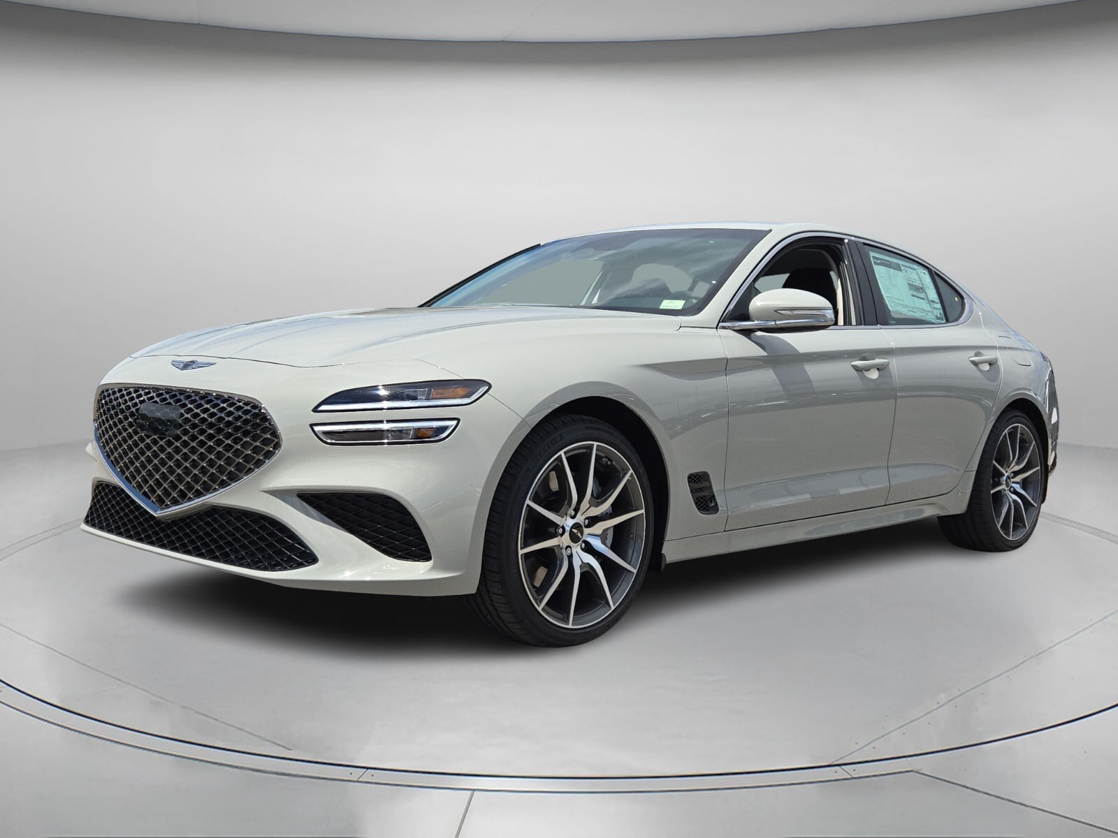 2026 GENESIS G70 Standard