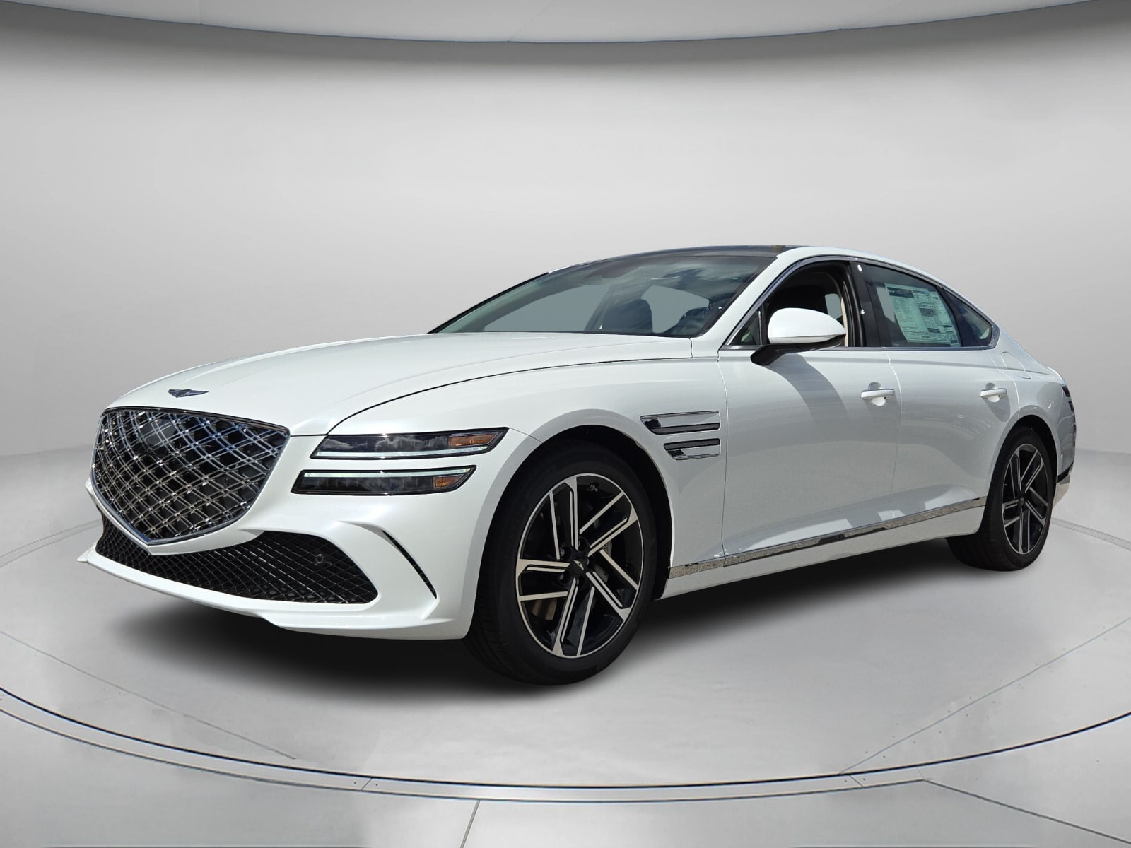 2026 Genesis G80 Sedan 