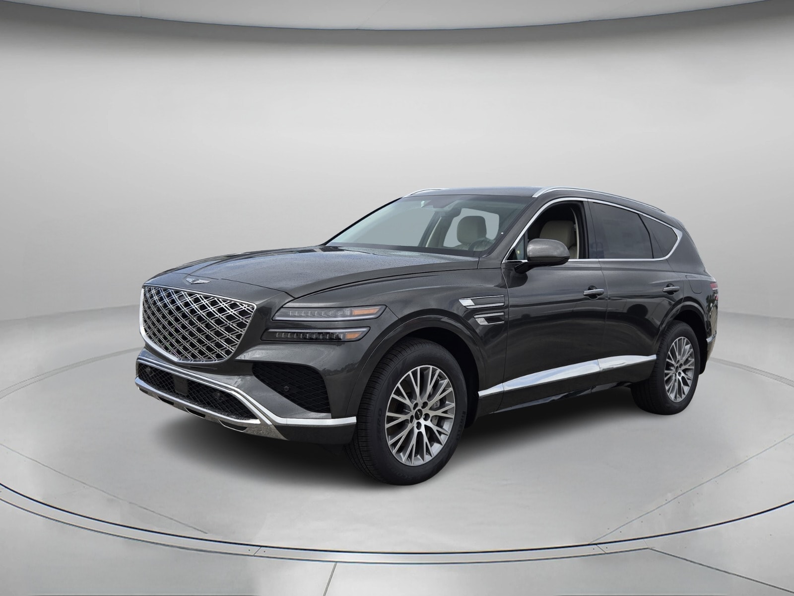 2026 GENESIS GV80 Standard's photo