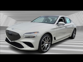 New 2026 Genesis G70 2.5T Prestige Sedan For Sale in Plantation, FL