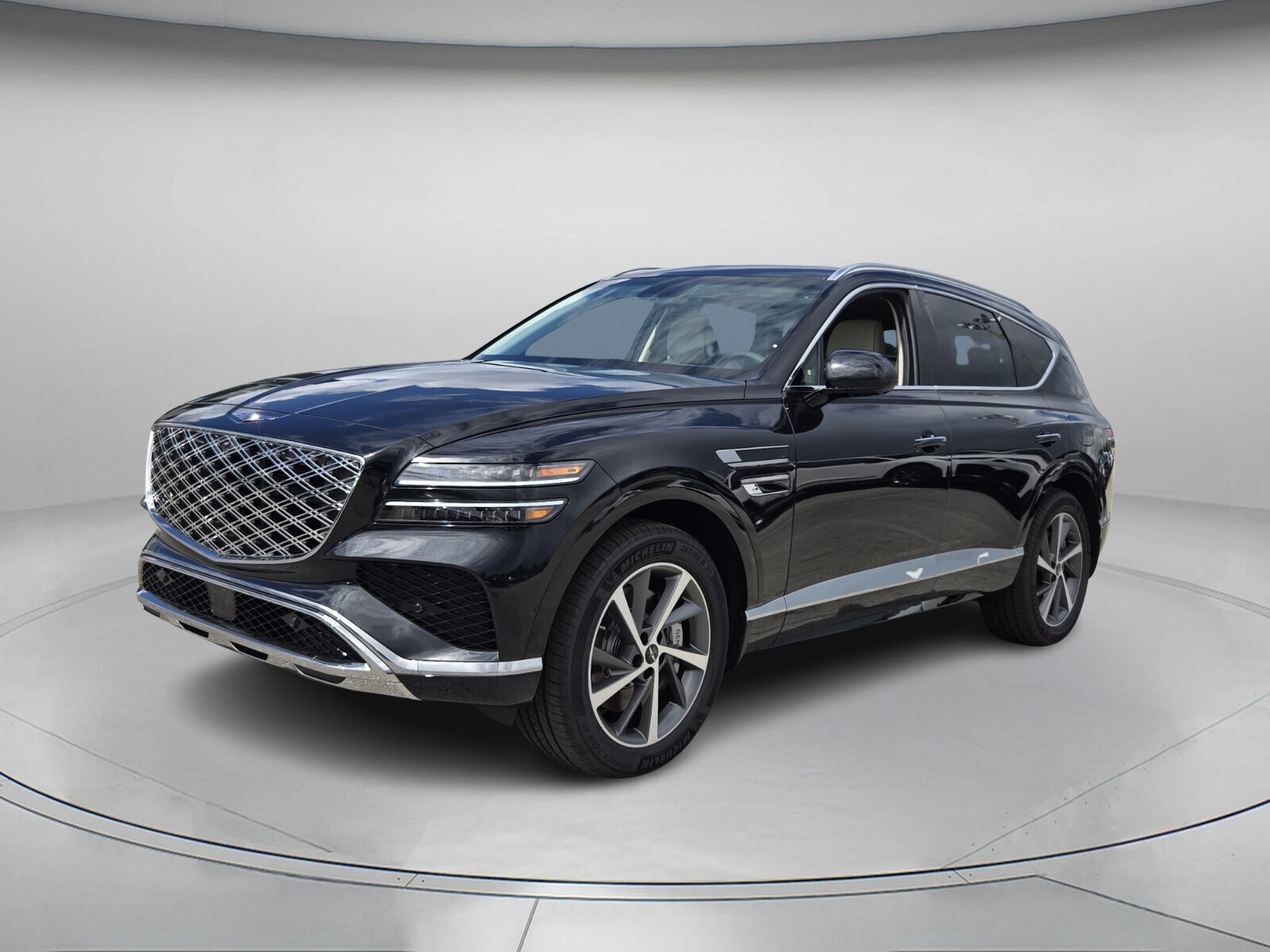 2026 GENESIS GV80 Advanced's photo