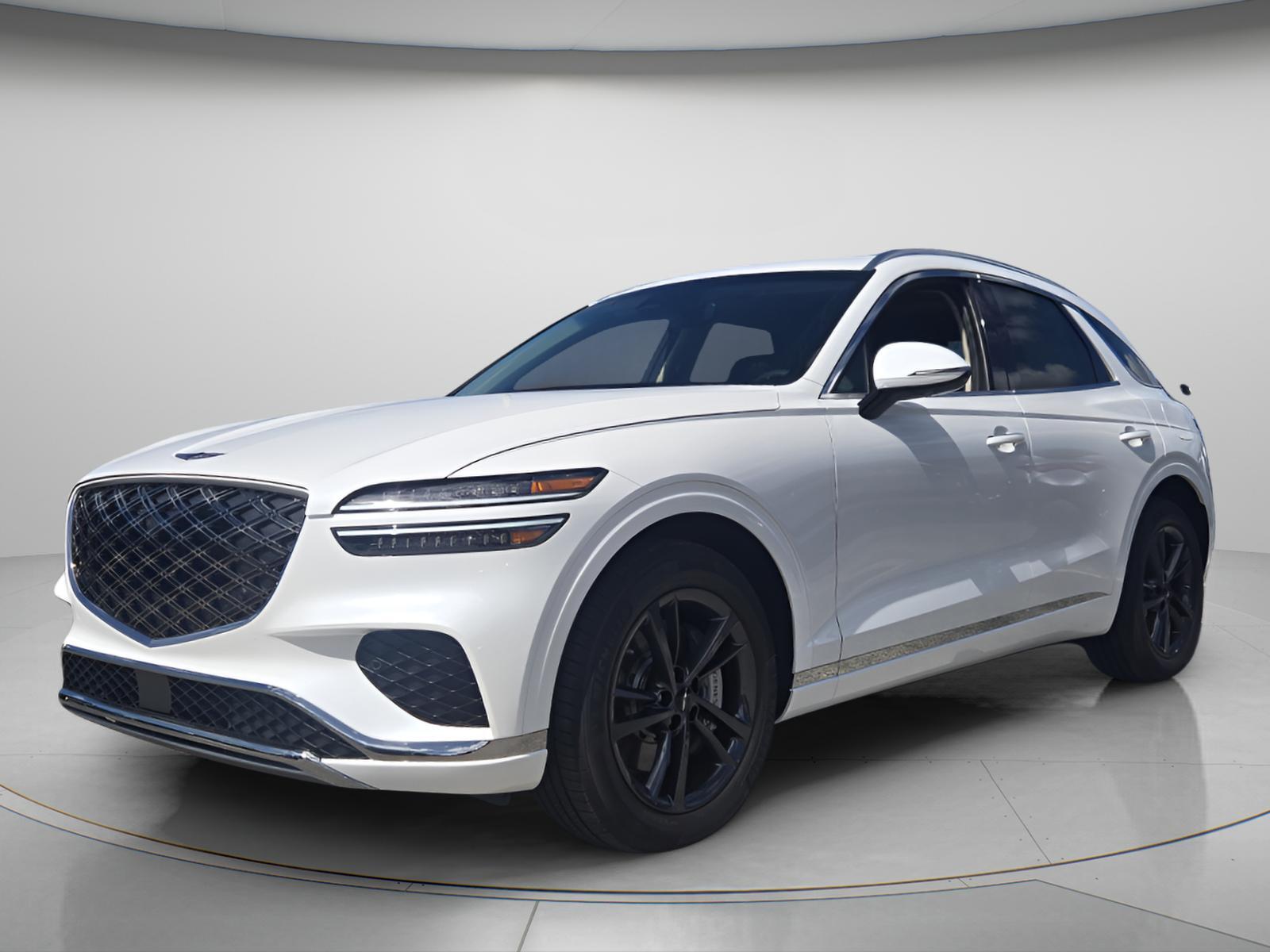 2027 GENESIS GV70