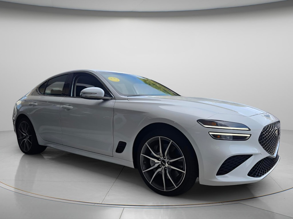 New 2026 Genesis G70 2.5T Sedan